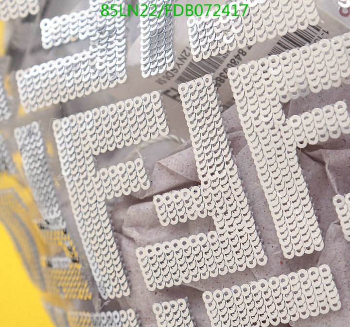 Fendi Bag-(4A)-Mon Tresor-,Code: FDB072417,$: 85USD