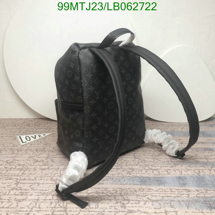 LV Bags-(4A)-Backpack-,Code: LB062722,$: 99USD