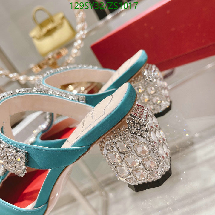 Women Shoes-Roger Vivier, Code: ZS1017,