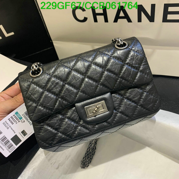 Chanel Bags -(Mirror)-Diagonal-,Code: CCB061764,$: 229USD