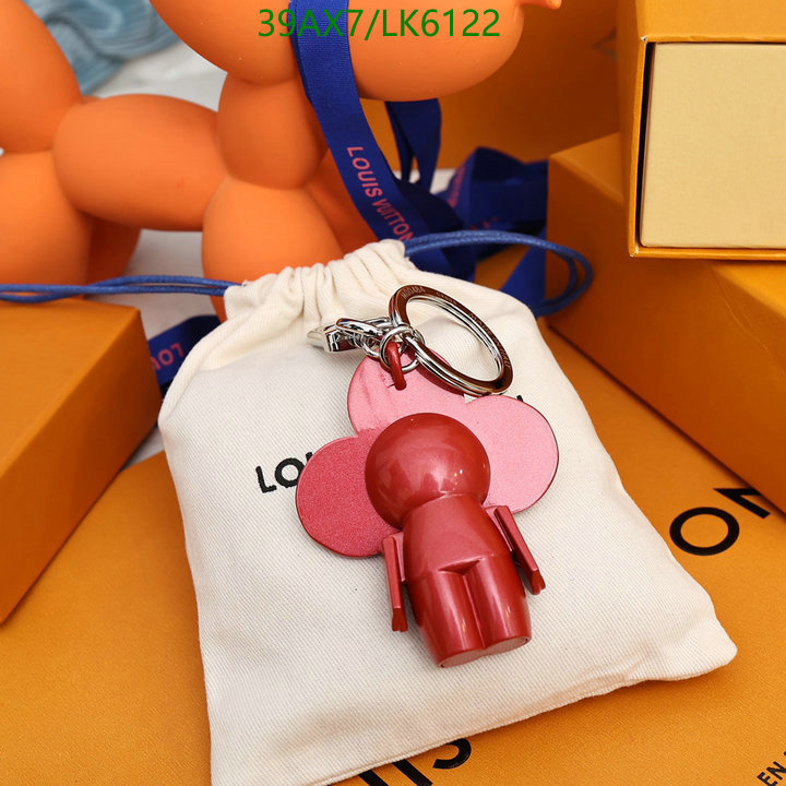 Key pendant-LV,Code: LK6122,$: 39USD