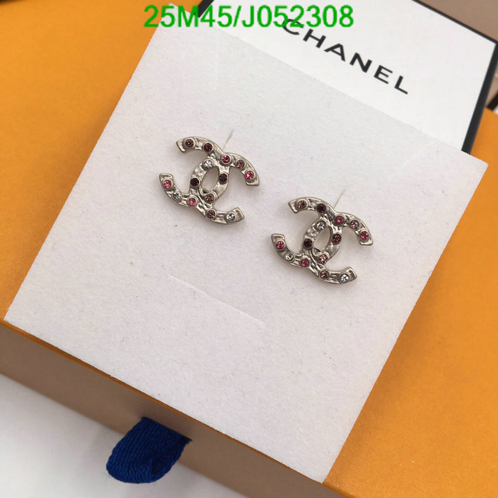 Jewelry-Chanel,Code: J052308,$: 25USD