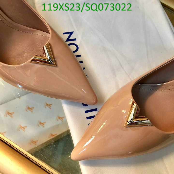 Women Shoes-LV, Code:SQ073022,$: 119USD