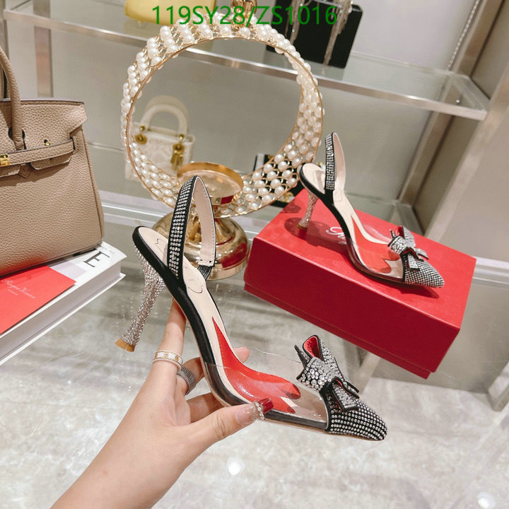 Women Shoes-Roger Vivier, Code: ZS1016,