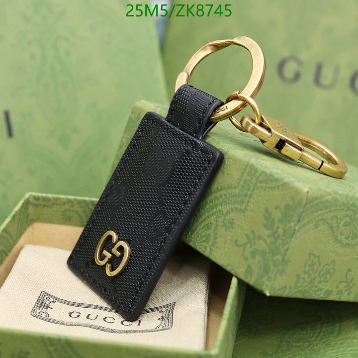 Key pendant-Gucci, Code: ZK8745,$: 25USD