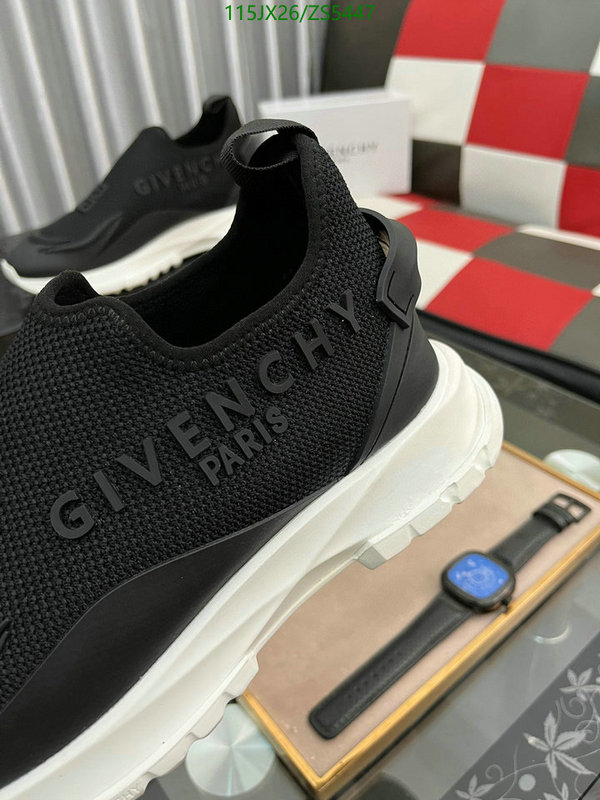 Men shoes-Givenchy, Code: ZS5447,$: 115USD