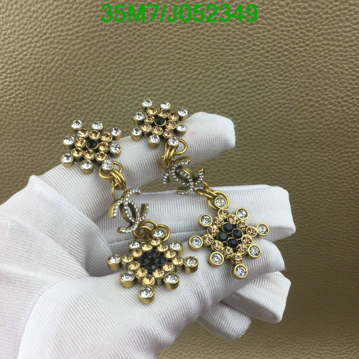 Jewelry-Chanel,Code: J052349,$: 35USD