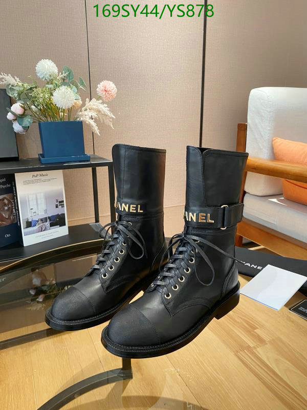 Women Shoes-Chanel,Code: YS878,$: 169USD