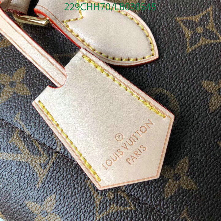 LV Bags-(Mirror)-Handbag-,Code: LB030545,$:229USD