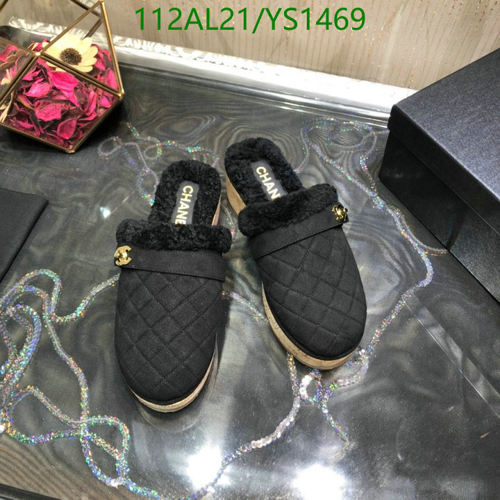 Women Shoes-Chanel,Code: YS1469,$: 112USD