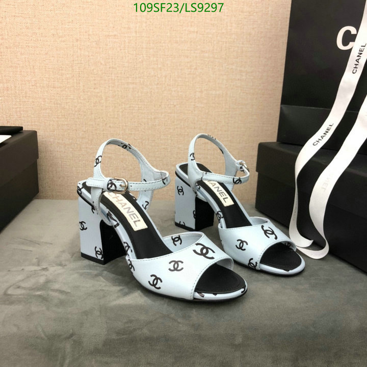 Women Shoes-Chanel,Code: LS9297,$: 109USD