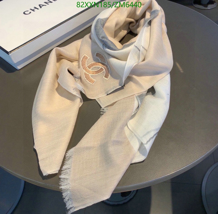 Scarf-Chanel, Code: ZM6440,$: 82USD