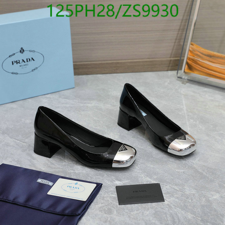 Women Shoes-Prada, Code: ZS9930,$: 125USD