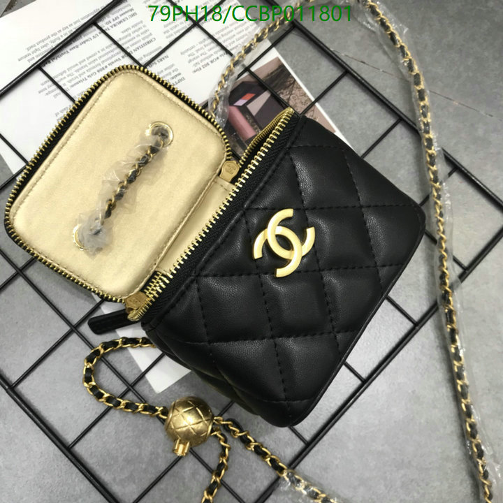 Chanel Bags ( 4A )-Diagonal-,Code: CCBP011801,$: 79USD