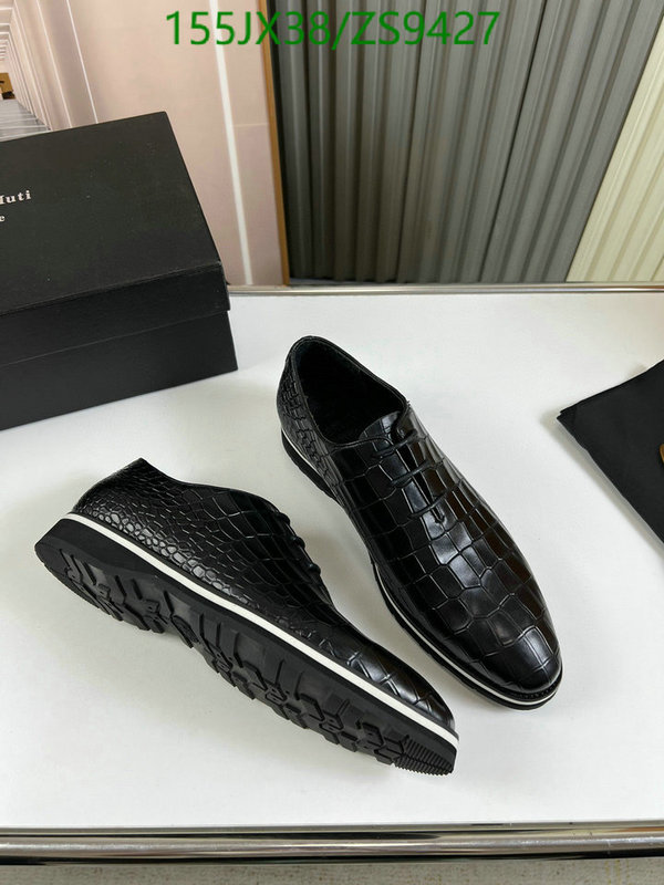 Men shoes-Berluti, Code: ZS9427,$: 155USD