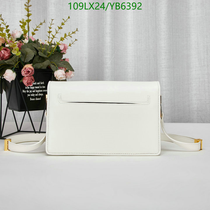 Tom Ford Bag-(4A)-Diagonal-,Code: YB6392,$: 135USD