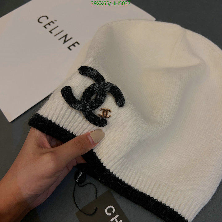 Cap -(Hat)-Chanel, Code: HH5037,$: 39USD