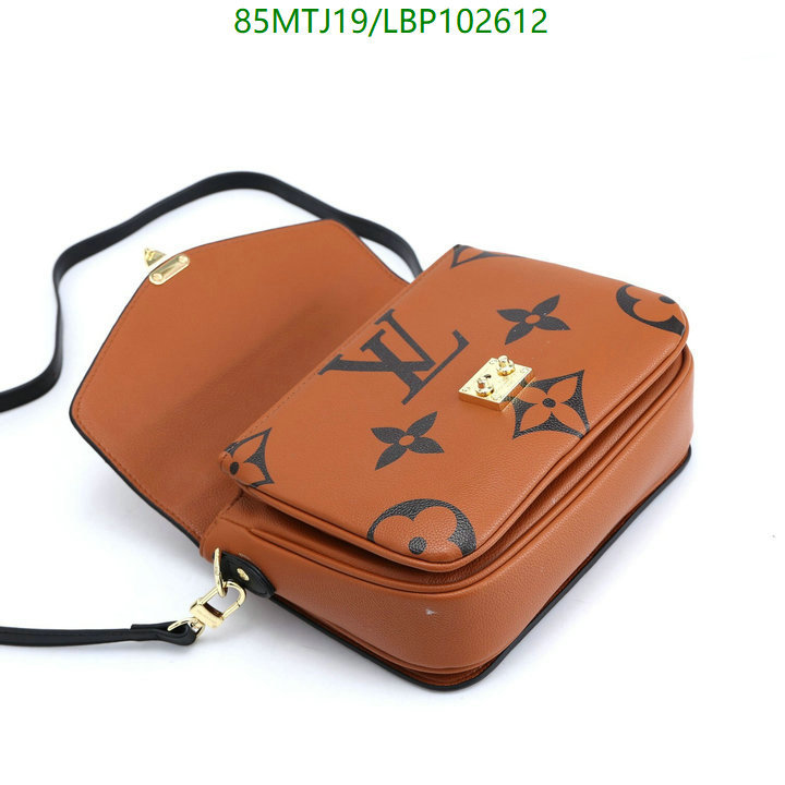 LV Bags-(4A)-Pochette MTis Bag-Twist-,Code: LBP102612,$: 85USD