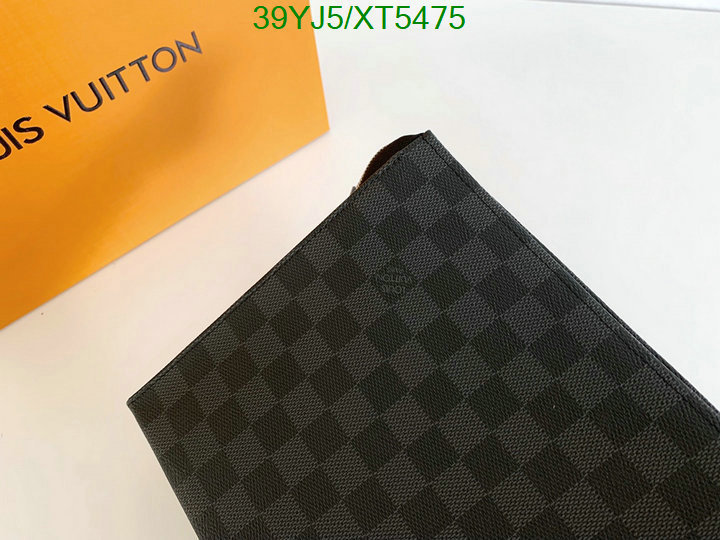 LV Bags-(4A)-Wallet-,Code: XT5475,$: 39USD