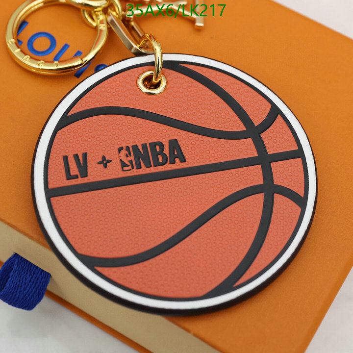 Key pendant-LV,Code: LK217,$: 35USD