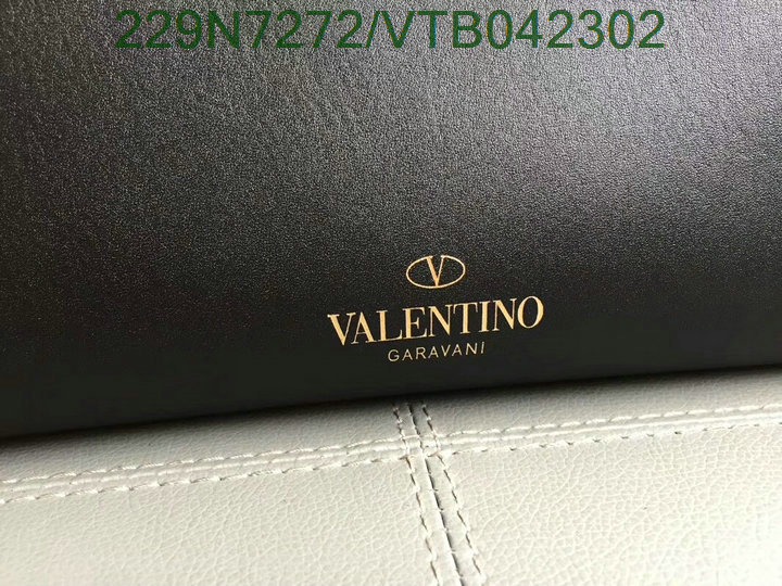 Valentino Bag-(Mirror)-Handbag-,Code: VTB042302,$:229USD