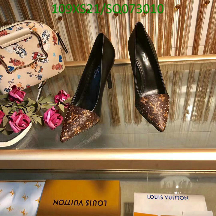 Women Shoes-LV, Code:SQ073010,$: 109USD