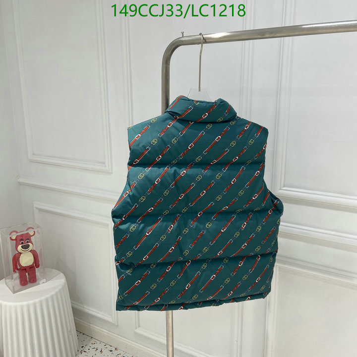 Down jacket Men-Gucci, Code: LC1218,