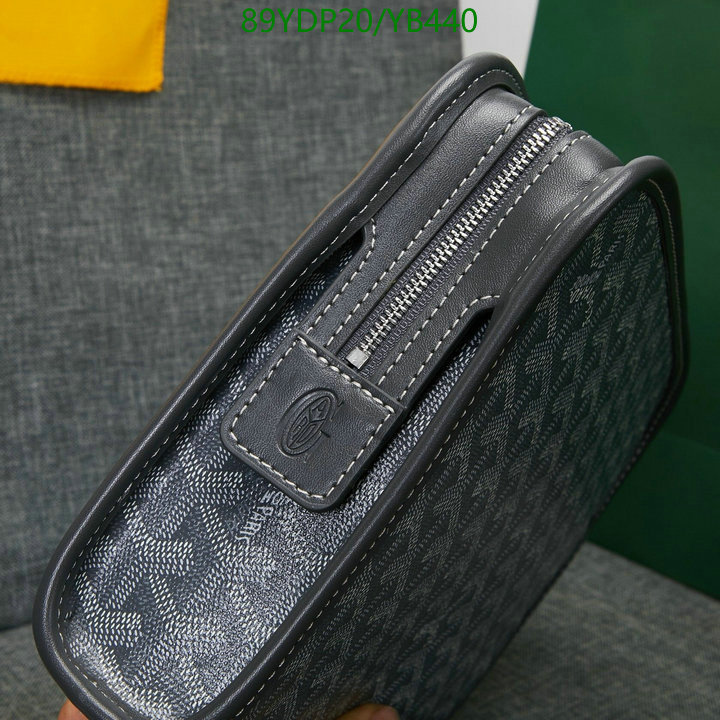 Goyard Bag-(Mirror)-Clutch-,Code: YB440,$: 89USD