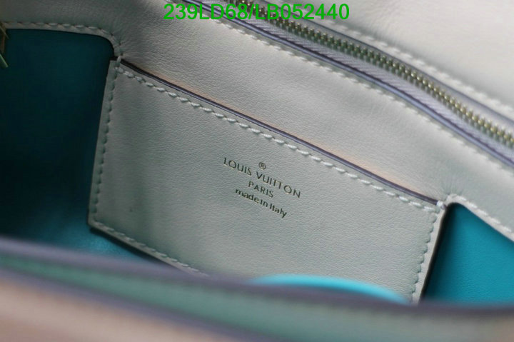 LV Bags-(Mirror)-Pochette MTis-Twist-,Code:LB052440,$: 239USD