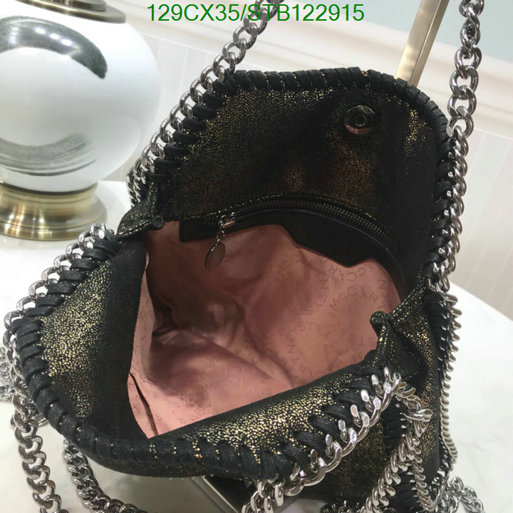 Stella McCartney Bag-(Mirror)-Handbag-,Code:STB122915,$:129USD