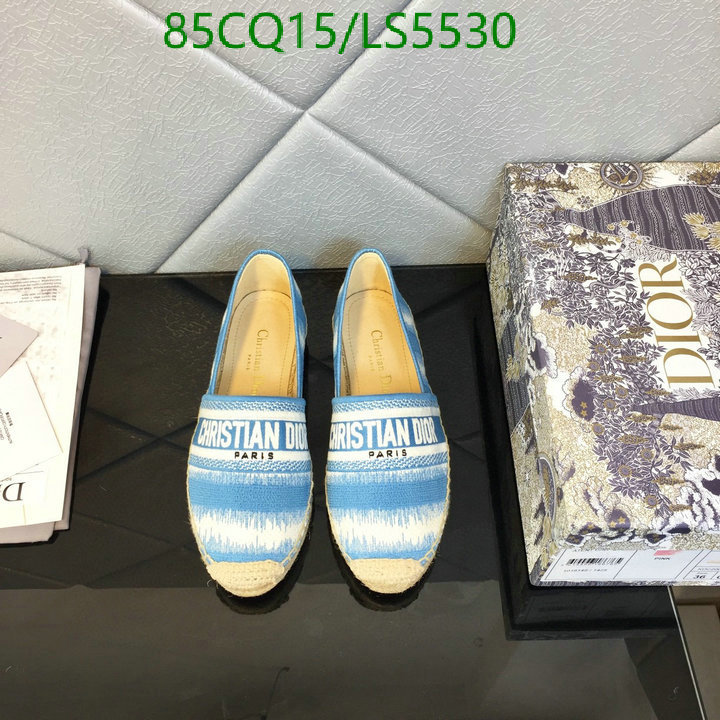 Women Shoes-Dior,Code: LS5530,$: 85USD