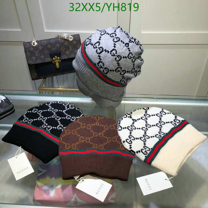 Cap -(Hat)-Gucci, Code: YH819,$: 32USD