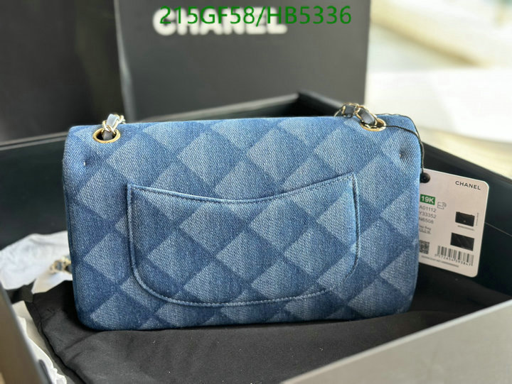 Chanel Bags -(Mirror)-Diagonal-,Code: HB5336,$: 215USD