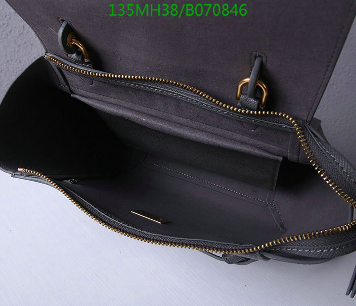 Celine Bag-(4A)-Belt Bag,Code: B070846,$: 135USD