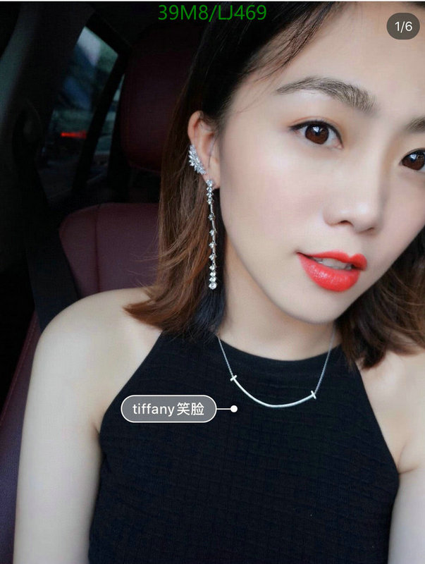 Jewelry-Tiffany, Code: LJ469,$: 39USD