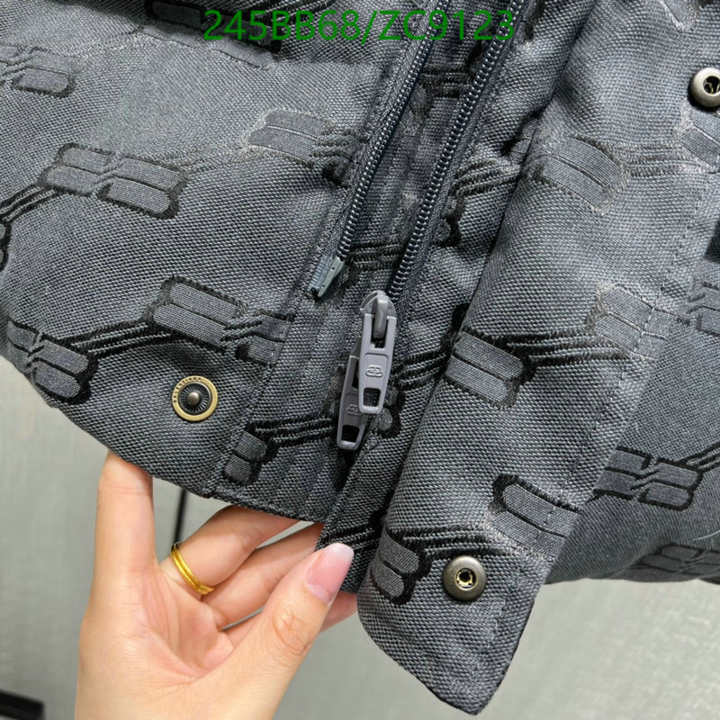 Down jacket Women-Balenciaga, Code: ZC9123,$: 245USD