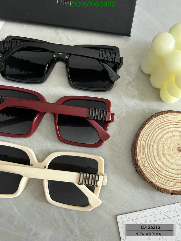 Glasses-Dior, Code: XG3902,$: 42USD