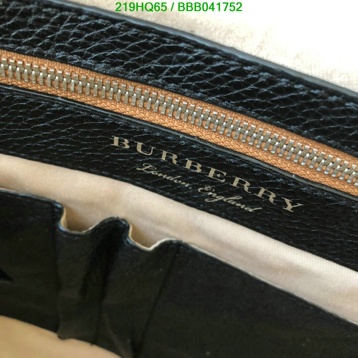 Burberry Bag-(Mirror)-Handbag-,Code: BBB041752,$: 219USD