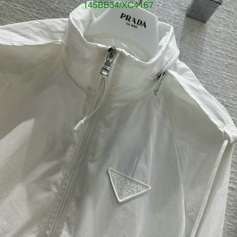 Clothing-Prada, Code: XC4167,$: 145USD