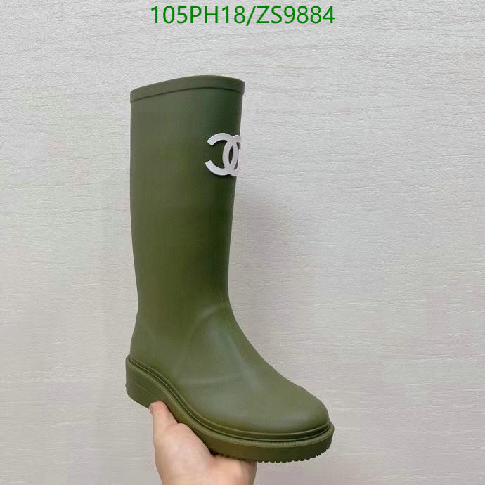 Women Shoes-Chanel,Code: ZS9884,$: 105USD