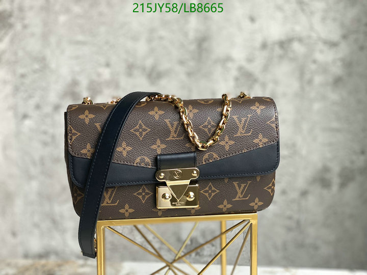 LV Bags-(Mirror)-Pochette MTis-Twist-,Code: LB8665,$: 215USD