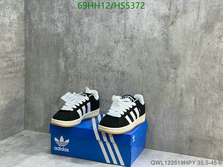 Women Shoes-Adidas, Code: HS5372,$: 69USD