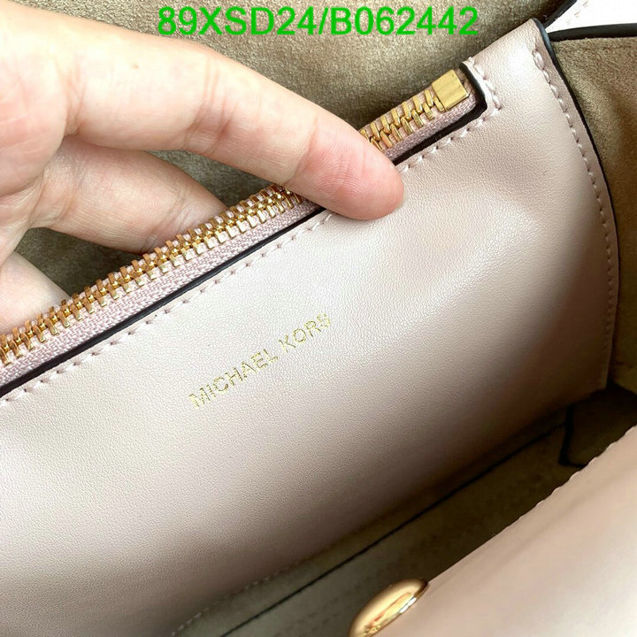 Michael Kors Bag-(4A)-Diagonal-,Code: B062442,$: 89USD