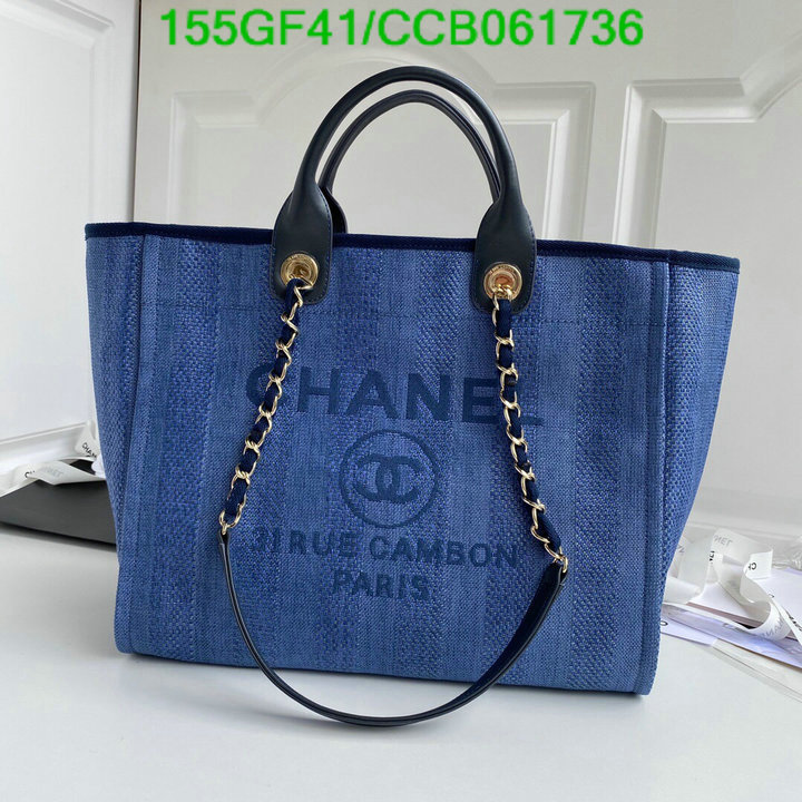 Chanel Bags -(Mirror)-Handbag-,Code: CCB061736,$: 155USD