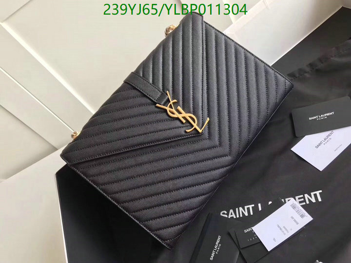 YSL Bag-(Mirror)-Envelope Series,Code: YLBP011304,$: 239USD