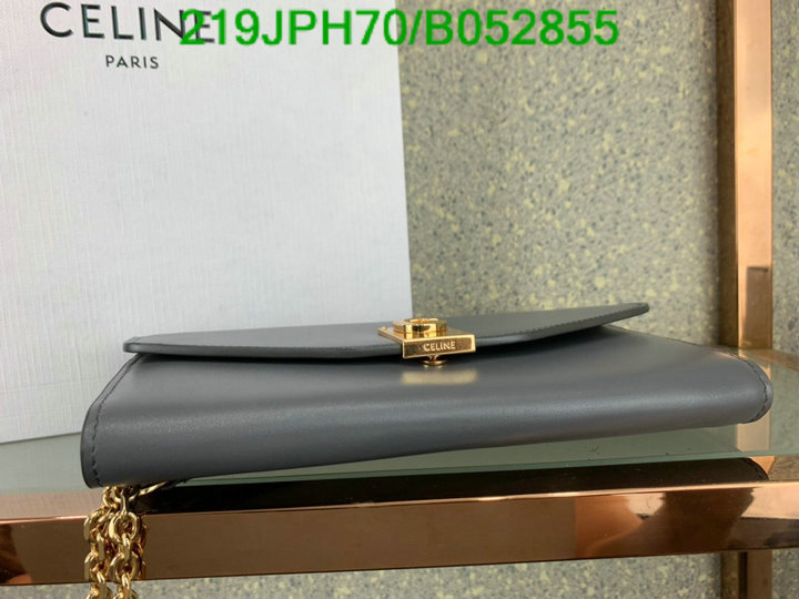 Celine Bag-(Mirror)-Diagonal-,Code: B052855,$: 219USD