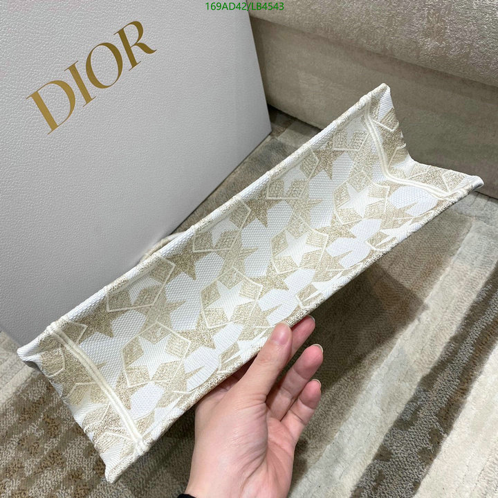 Dior Bags -(Mirror)-Book Tote-,Code: LB4543,$: 169USD