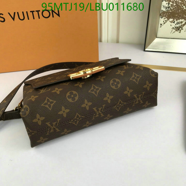 LV Bags-(4A)-Pochette MTis Bag-Twist-,Code: LBU011680,$: 95USD