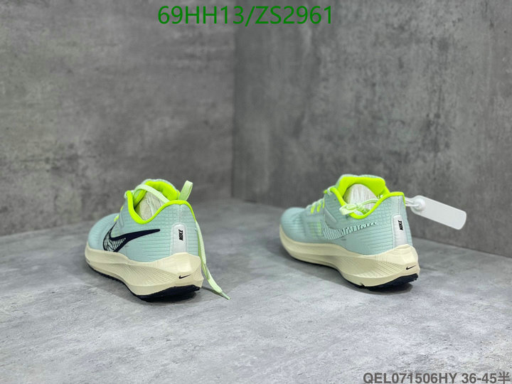 Men shoes-Nike, Code: ZS2961,$: 69USD