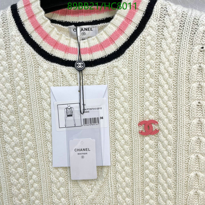 Clothing-Chanel, Code: HC8011,$: 89USD